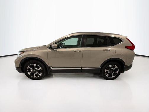 Sandstorm Metallic 2019 Honda CR-V Touring
