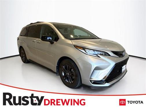 2024 Toyota Sienna XSE 7 Passenger