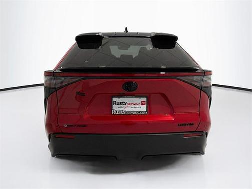 2026 Toyota bZ Limited