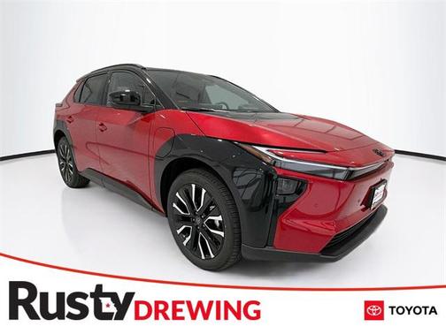 2026 Toyota bZ Limited