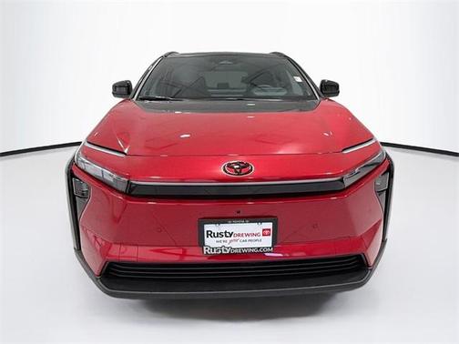 2026 Toyota bZ Limited