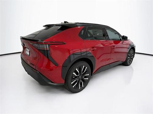 2026 Toyota bZ Limited