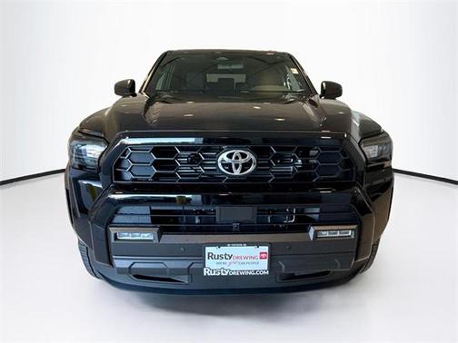 2025 Toyota 4Runner TRD Off Road
