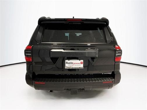 2025 Toyota 4Runner TRD Off Road