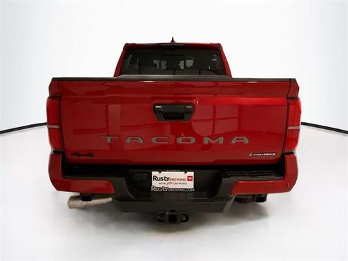 2025 Toyota Tacoma TRD Off Road