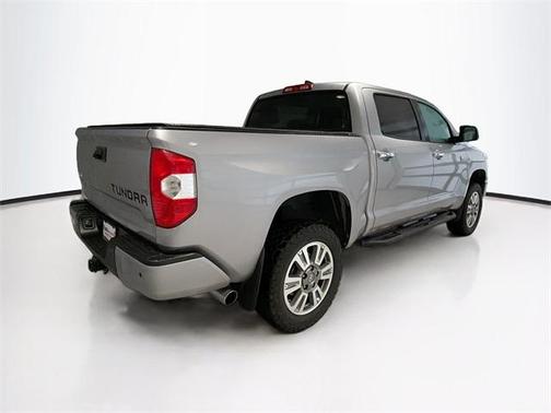 2020 Toyota Tundra Platinum