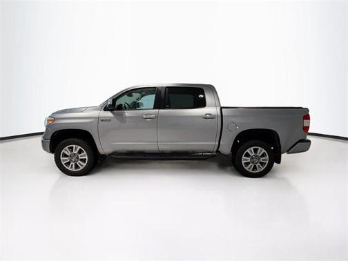 2020 Toyota Tundra Platinum