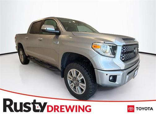 2020 Toyota Tundra Platinum