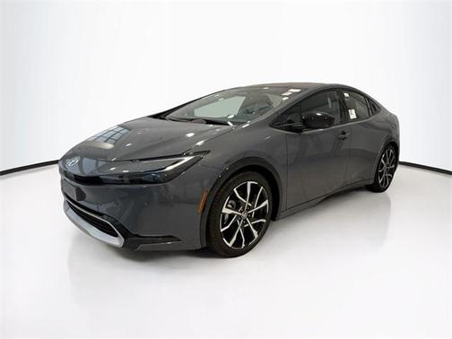 2026 Toyota Prius Plug-In Hybrid XSE Premium