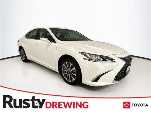 2025 Lexus ES 350 Base