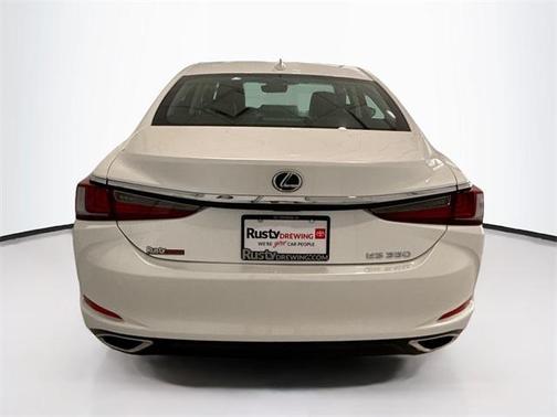 2025 Lexus ES 350 Base