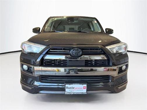 2020 Toyota 4Runner Nightshade Special Edition