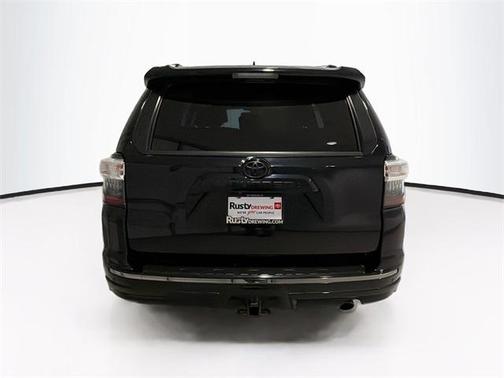 2020 Toyota 4Runner Nightshade Special Edition