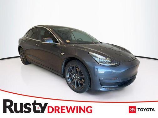 2019 Tesla Model 3 Standard Range