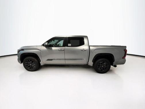 Celestial Silver Metallic 2026 Toyota Tundra Platinum