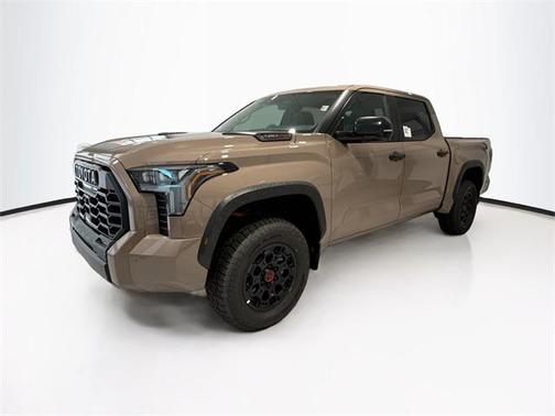 2025 Toyota Tundra Hybrid TRD Pro