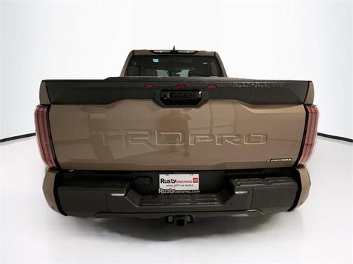 2025 Toyota Tundra Hybrid TRD Pro