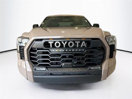 2025 Toyota Tundra Hybrid TRD Pro