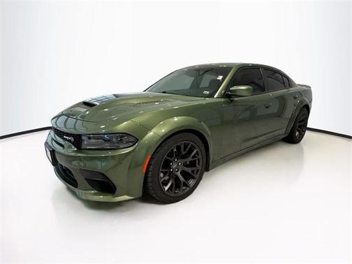 2021 Dodge Charger SRT Hellcat