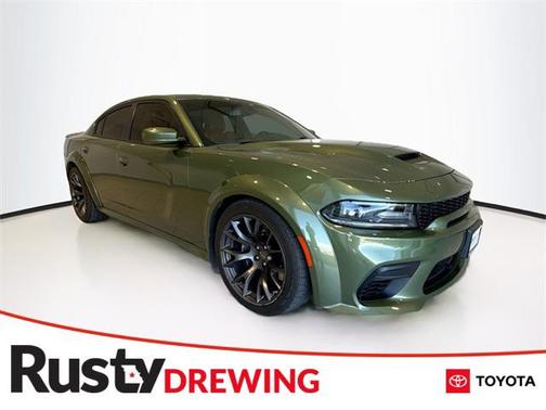 2021 Dodge Charger SRT Hellcat