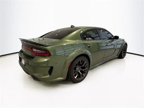 2021 Dodge Charger SRT Hellcat