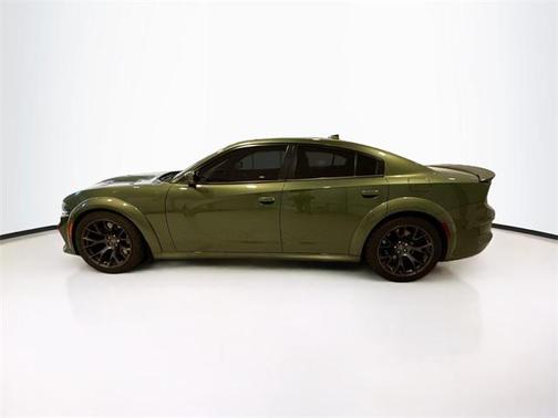 2021 Dodge Charger SRT Hellcat