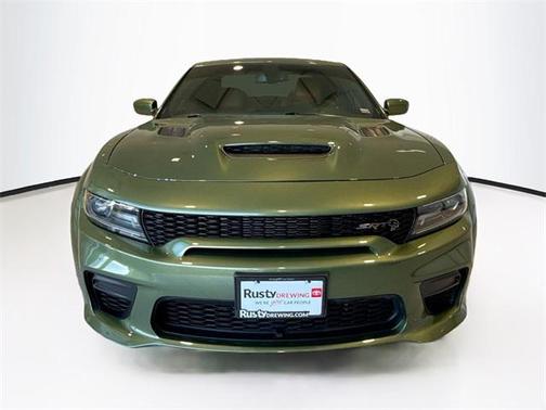 2021 Dodge Charger SRT Hellcat
