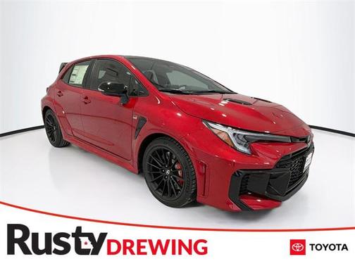 2025 Toyota GR Corolla Premium