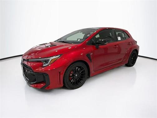 2025 Toyota GR Corolla Premium