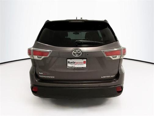 2015 Toyota Highlander Limited