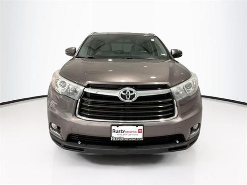 2015 Toyota Highlander Limited