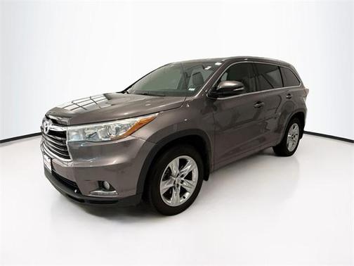 2015 Toyota Highlander Limited