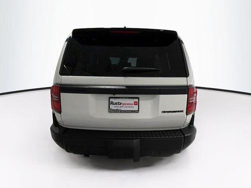 2026 Toyota Land Cruiser 1958