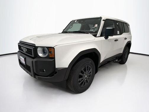 2026 Toyota Land Cruiser 1958