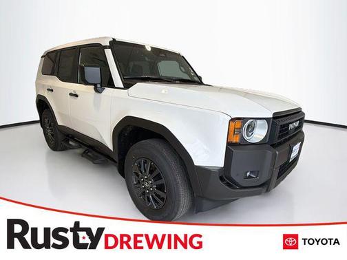 2026 Toyota Land Cruiser 1958