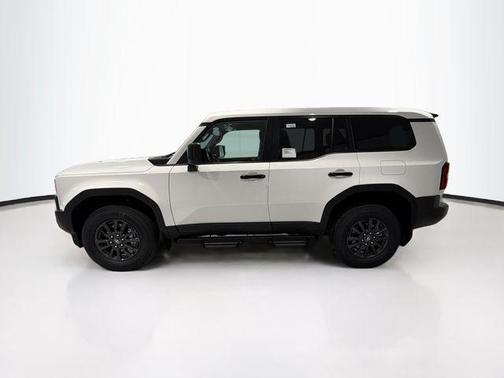 2026 Toyota Land Cruiser 1958