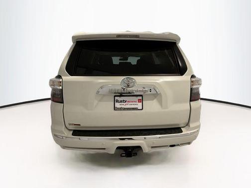 Blizzard Pearl 2023 Toyota 4Runner Limited