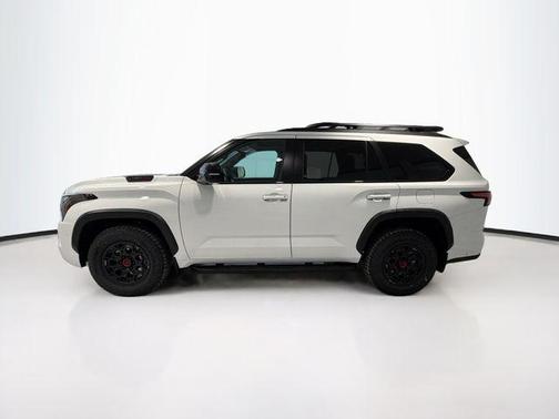 Ice Cap 2026 Toyota Sequoia TRD Pro