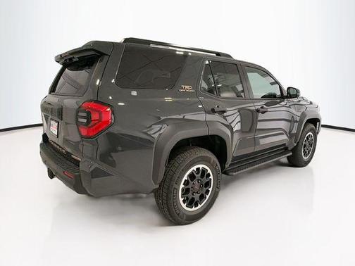 Underground 2026 Toyota 4Runner TRD Off Road