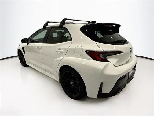 2025 Toyota GR Corolla Premium