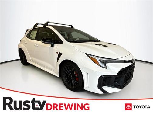 2025 Toyota GR Corolla Premium
