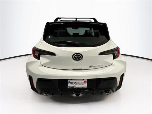2025 Toyota GR Corolla Premium