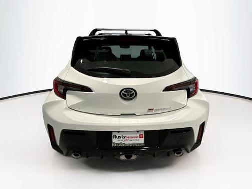 2025 Toyota GR Corolla Premium