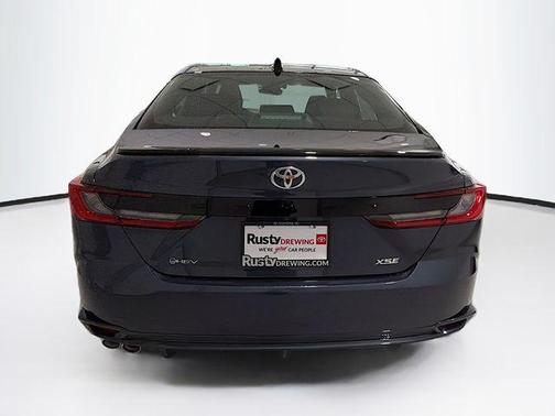 Dk Cosmos 2026 Toyota Camry XSE