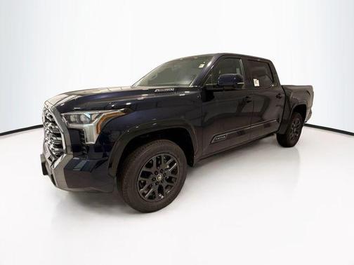 2025 Toyota Tundra Hybrid Platinum