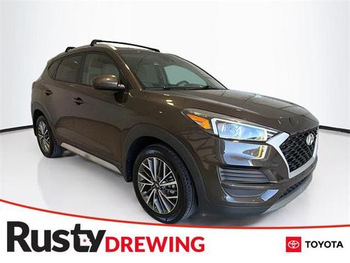 2020 Hyundai TUCSON SEL