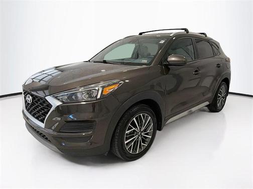 2020 Hyundai TUCSON SEL