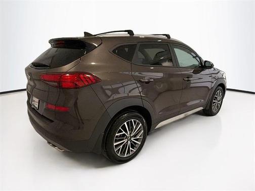 2020 Hyundai TUCSON SEL