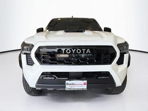 2024 Toyota Tacoma Hybrid TRD Pro