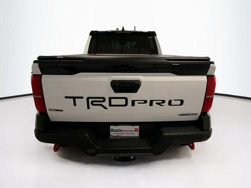 2024 Toyota Tacoma Hybrid TRD Pro